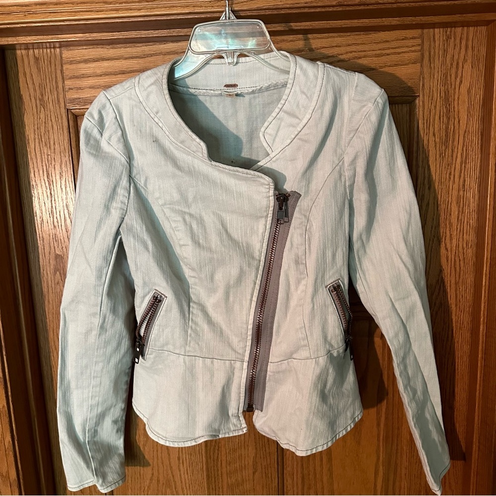 Free People Jacket
